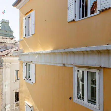 Pogri House Unità Appartement