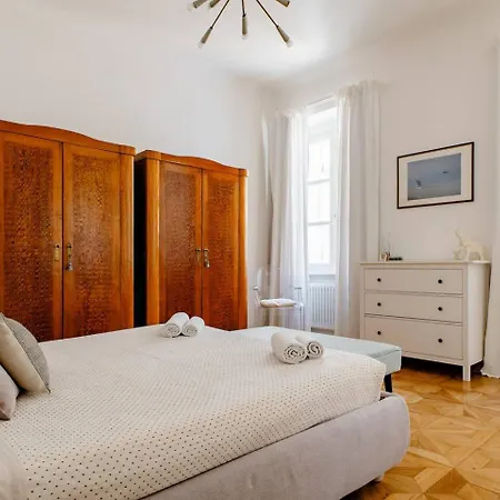 Apartmán Pogri House Unita