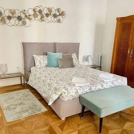 Pogri House Unita Apartmán Terst