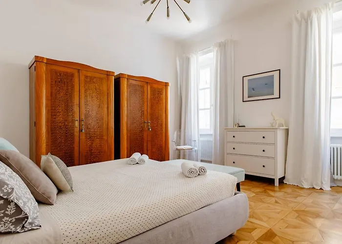 Appartement Pogri House Unità