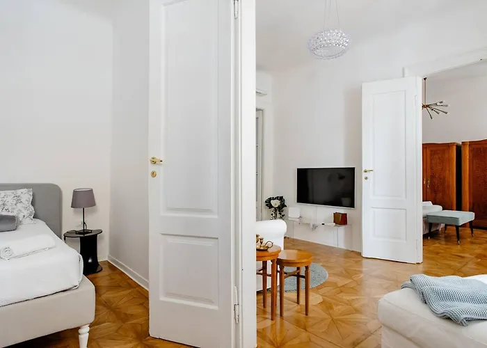 Appartement Pogri House Unità *