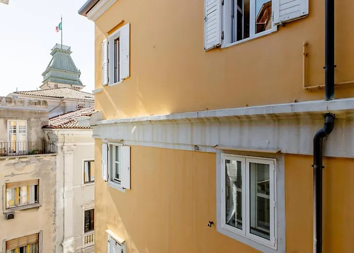 Pogri House Unità Appartement