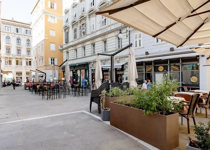 Appartement Pogri House Unità Trieste