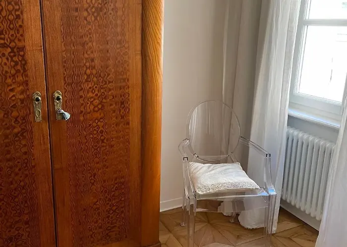 Pogri House Unità Appartement Trieste